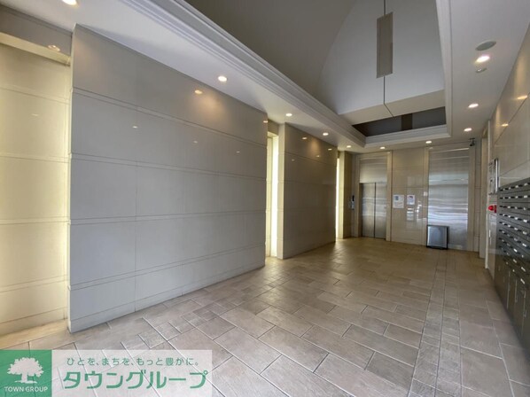 TQレジデンス名古屋錦の物件内観写真